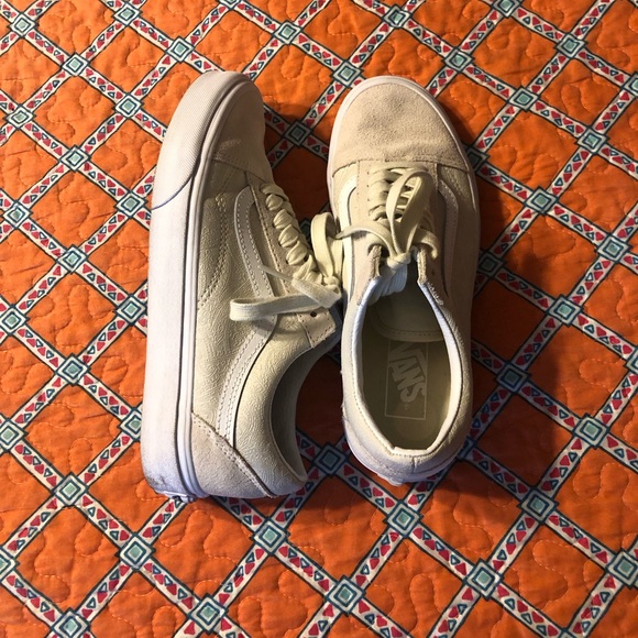 “Embossed leather” Vans - Picture 3 of 5